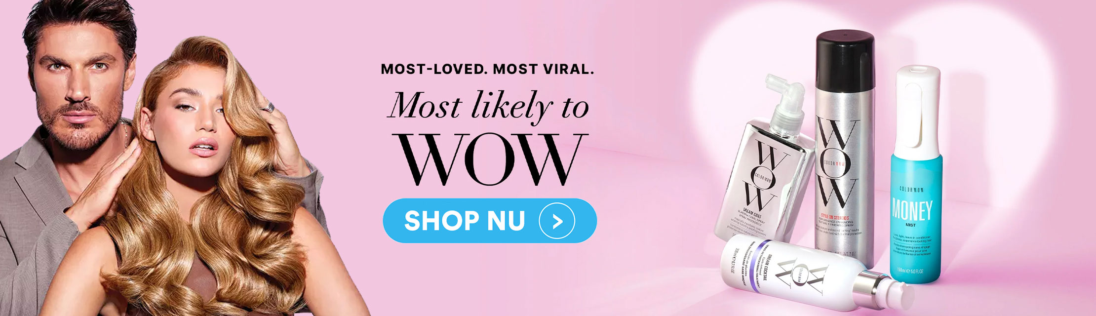COLOR WOW MOST LOVED