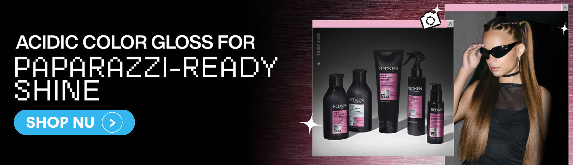 REDKEN ACG