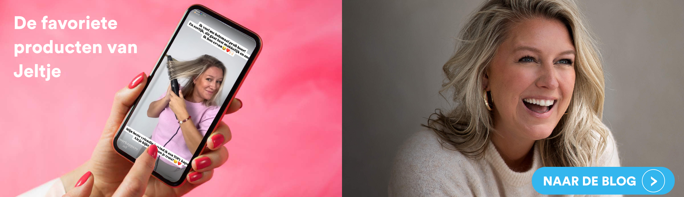 Jeltje van der Pol favorieten