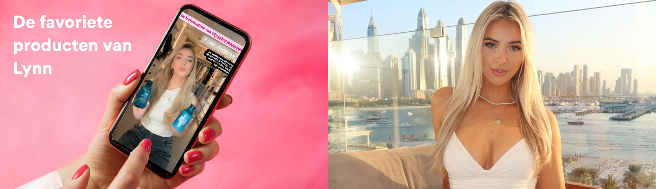 Lynn Hermanussen Favorieten