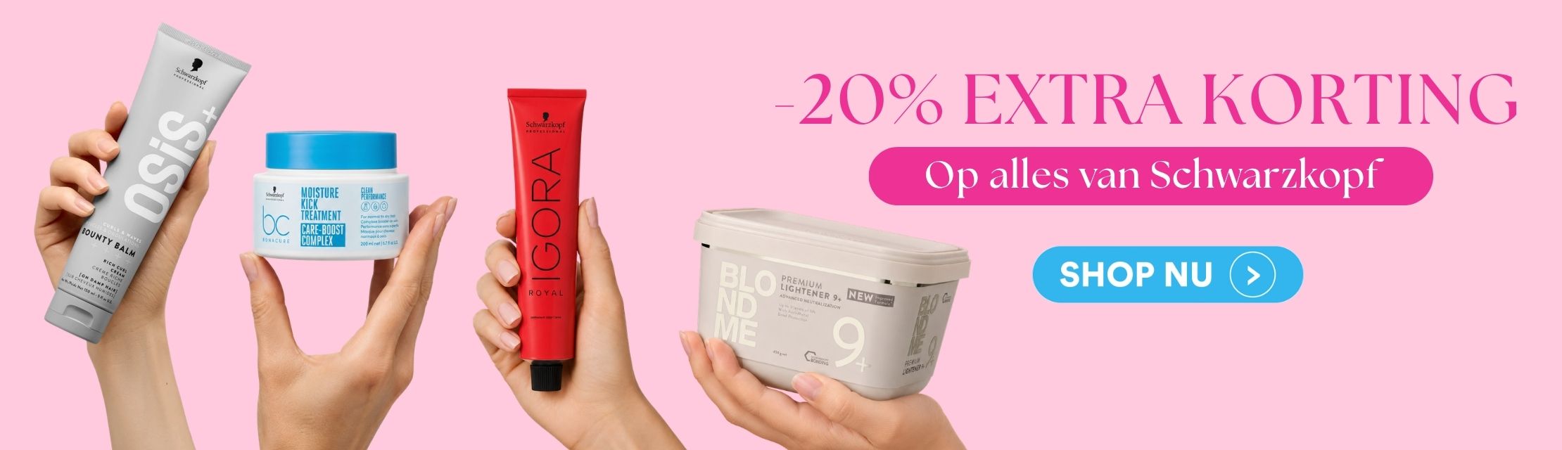 Schwarzkopf Professional Schwarzkopf Professional