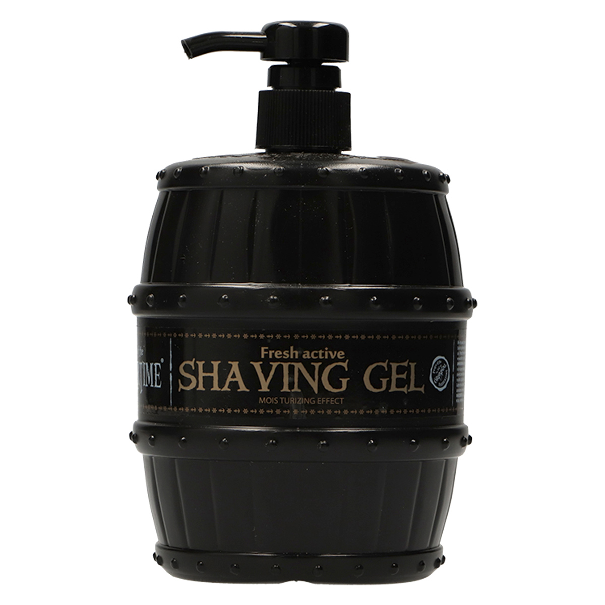 Barbertime Shaving Gel 1000ml online kopen? Barbertime Scheergel