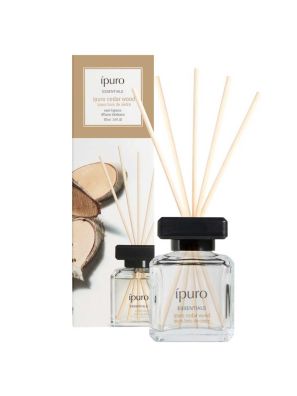 Ipuro Geurdiffuser Cedar Wood 100 ml