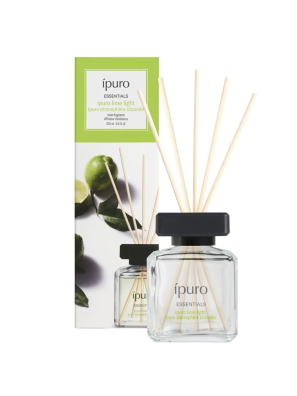 Ipuro Geurdiffuser Lime Light 200 ml