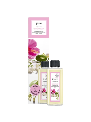 Ipuro Geurdiffuser Navulling Flower Bowl 200ml