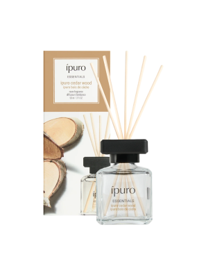 Ipuro Geurdiffuser Cedar Wood 50 ml