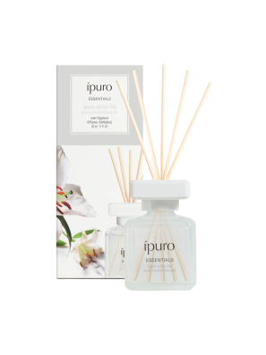Ipuro Geurdiffuser White Lily 50ml