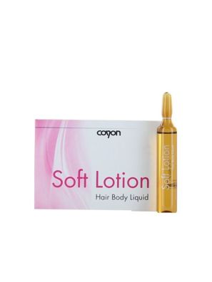 Coyon Soft Lotion Hair Body Liquid 3x12ml