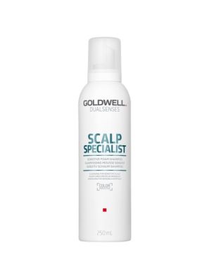 Goldwell Dualsenses Scalp Sensitive Foam Shampoo 250ml