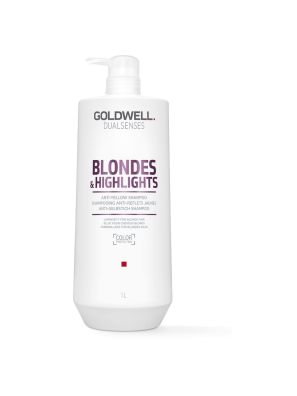 Goldwell Dualsenses Blondes & Highlight Shampoo 1000ml