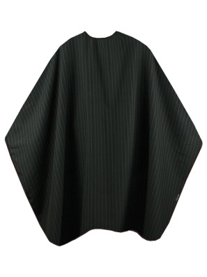 Trend Design Kaplaken Barber Zwart Streep 137x170cm