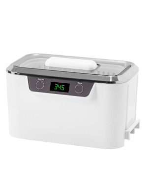 VoorNails Ultrasoon Reiniger ACDS-300 0.8L 60W Wit