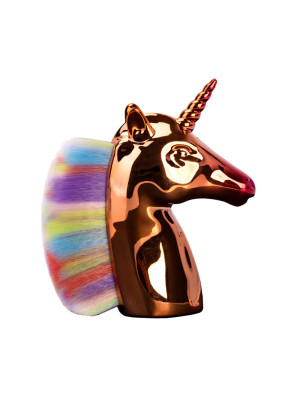 VoorNails Manicure Nagelborstel Unicorn Rose Gold