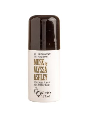 Alyssa Ashley Deo Roller Musk 50ml Unisex