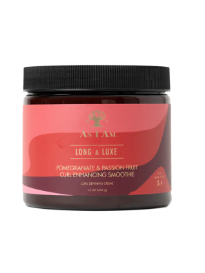 As I Am Long &amp; Luxe Curl Enchancing Smoothie 454gr.