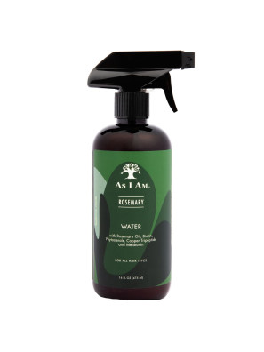As I Am Rosemary Water 475ml