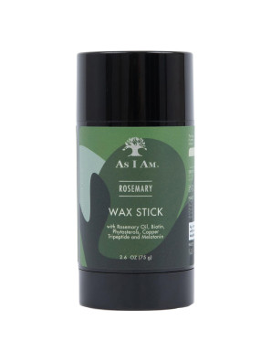 As I Am Rosemary Wax Stick 75gr.