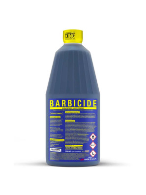 Barbicide Desinfectie Concentraat 1900ml