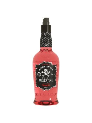 Barbertime After Shave Cologne Thunderbolt No.3 400ml