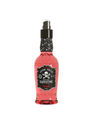 Barbertime After Shave Cologne Thunderbolt No.3 150ml