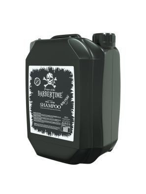 Barbertime Pro Hair Shampoo 5000ml
