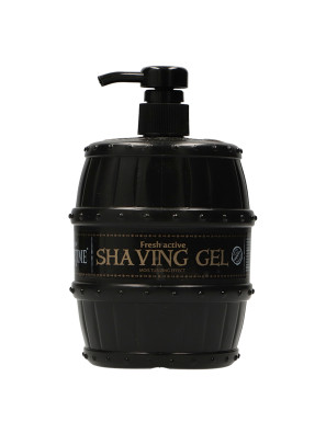 Barbertime Shaving Gel 1000ml