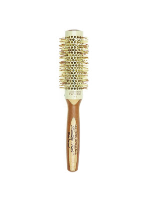 Olivia Garden Borstel Healthy Hair Thermo Bamboo 33mm