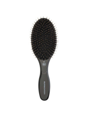 Olivia Garden Borstel Expert Care Oval Black