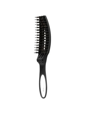 Olivia Garden Fingerbrush On the Go Smooth &amp; Style Combo Small