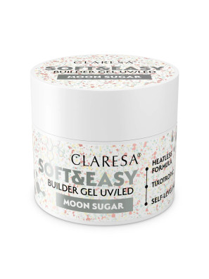 Claresa Keratine Soft & Easy Builder Gel Moon Sugar 45gr.