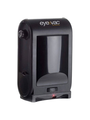 Sibel Haarstofzuiger EYE VAC Professional Zwart