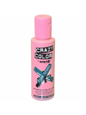 Crazy Color Pine Green 100ml