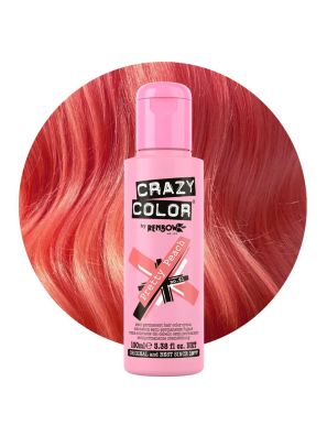 Crazy Color Pretty Peach 100ml