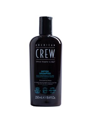 American Crew Detox Shampoo 250ml
