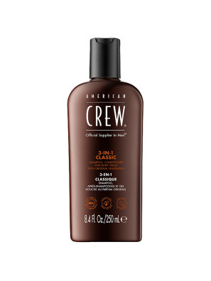 American Crew 3-in-1 Classic 250ml