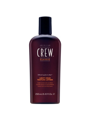 American Crew Light Hold Texture Lotion 250ml
