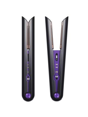 Dyson Corrale Pro Stijltang Nikkel/Paars