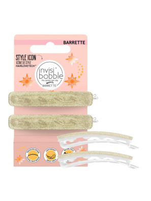 Invisibobble Barrette Time to Shine Glitterally 2st.