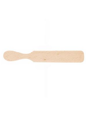 Sibel Epilatiewax Spatel Rechthoekig 24cm