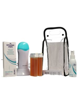 Sibel Wax Starter Kit Epil Hair Pro Normale Huid