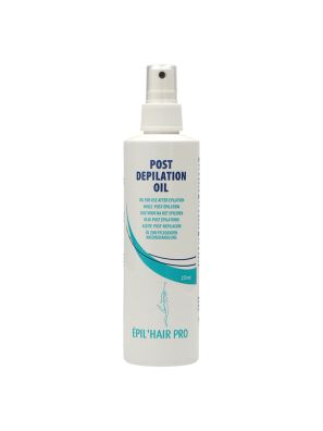 Sibel Epilatie Olie Epil Hair Pro Nabehandeling 250ml