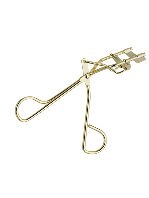 Erbe Solingen Wimperkrultang Gold Plated (ERBE2520)