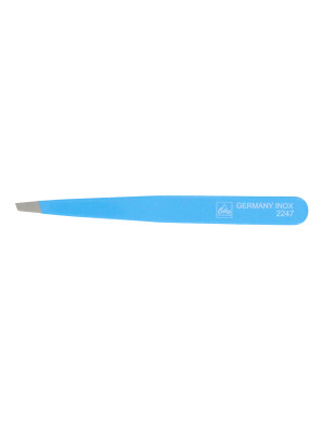 Erbe Solingen Pincet Blauw SS 9,5CM (ERBE92247)
