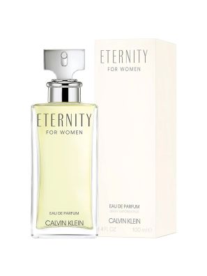 Calvin Klein Eau de Parfum Spray Eternity Woman 100ml Dames