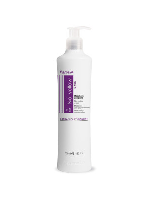 Fanola No Yellow Masker 350ml