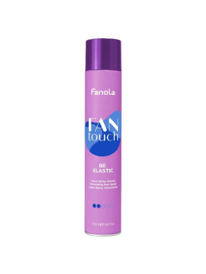 Fanola Fantouch Be Elastic Volumizing Hair Spray 500ml