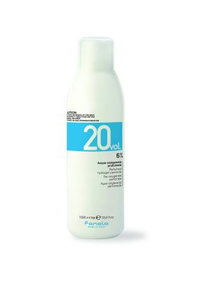 Fanola Geparfumeerde Oxycream 6% 1000ml
