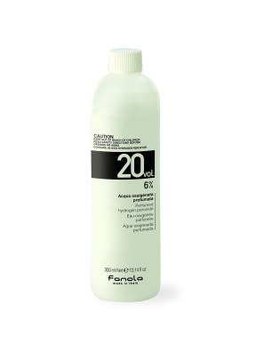 Fanola Geparfumeerde Oxycream 6% 300ml