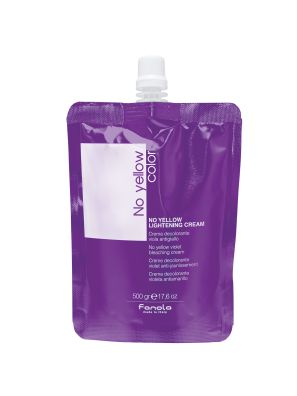 Fanola No Yellow Violet Blondeercreme 500gr.