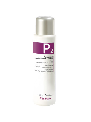 Fanola Permanent P2 Gekleurd/Beschadigd Haar 500ml